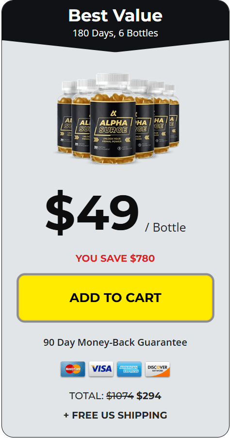 alpharock buy now 6 bottles